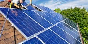 Production de l’électricité photovoltaïque rentable à Niederhaslach
